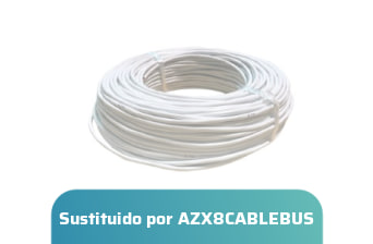 Cable bus Airzone (2x0,5+2x0,22) 100 m